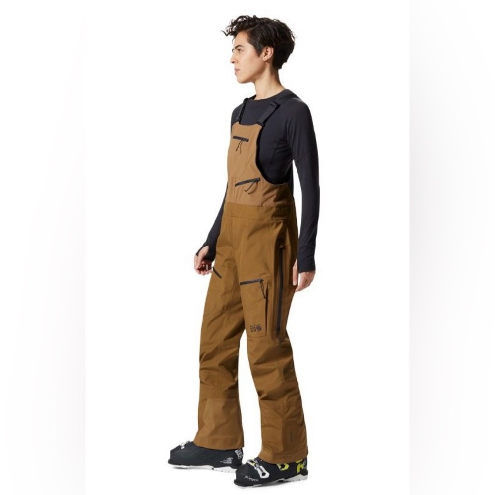 Mountain Hardware Boundary Ridge Gore-Tex Ski Bib